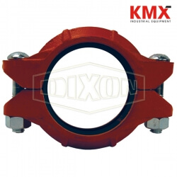 Iron Groove Clamp L02BL