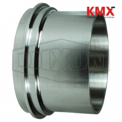 John Perry Long Plain Weld Ferrule L14AJP-G200