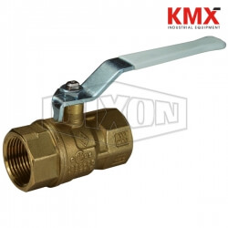 Lead Free Brass Ball Valve LFV100