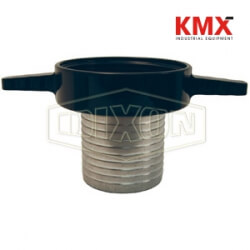 Long Handle Short Shank Suction Hose Female LHFS400F