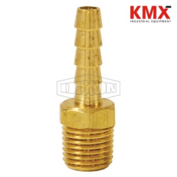 Male NPT x Hose Barb 1020402CLF