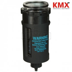 Wilkerson Lubricator Bowl LRP-96-937