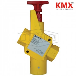 Wilkerson Lockout Valve LV4N6D