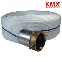 Synthetic Single Jacket Mill Hose M15-25KAS