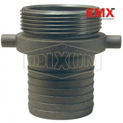 King Short Shank Suction Male Coupling NST (NH) MA150N