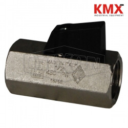 Mini Ball Valve MBV38