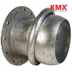 Type A Male with 150# ASA Flange MC22210