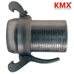 Type B Male with Machined Hose Shank MC3092ST25