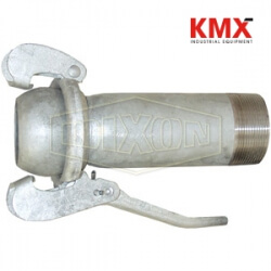 Type B Male with Male NPT- extra long MCM3113XL