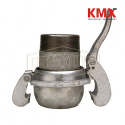 Type B Male with Male NPT MCM3116