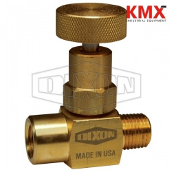 Mini Needle Valve Male to Female MFB102