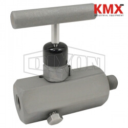 Block and Bleed Needle Valve MFC604