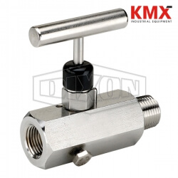 Block and Bleed Needle Valve MFS602