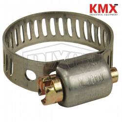 Miniature Worm Gear Clamp MH8