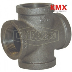 NPT Threaded Cross MIC100
