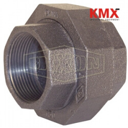 NPT Threaded Union MIU100