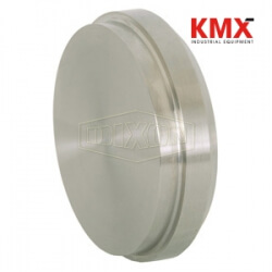 Plain Bevel Seat Solid End Cap 16A-G200