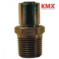 Nominal Rigid Male Pipe Fitting MPC-12-12