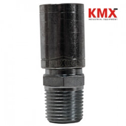 True ID Rigid Male Pipe Fitting MPC-T24