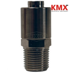 True ID Rigid Male Pipe Fitting MPR-T24
