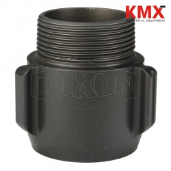 Expansion Ring Coupling for Single Jacket Hose, Aluminum MS16175T