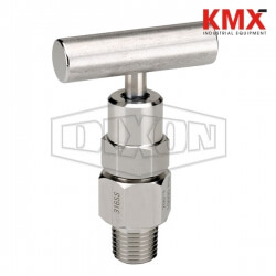 Bleed Needle Valve MS854