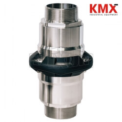 MannTek Safety Break-away Coupling Marine Male NPT MSBC300SSMNPT