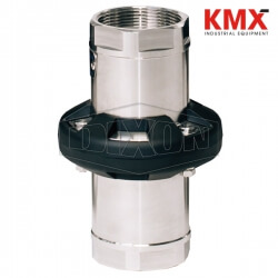 MannTek Safety Break-away Coupling Marine Female NPT MSBC400SS
