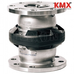 MannTek Safety Break-away Coupling Marine 150# Flange MSBC400SSFL
