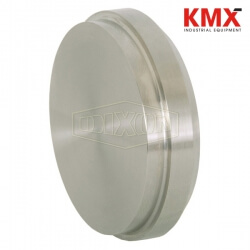 Male I-Line Solid End Cap 16AI-14I100
