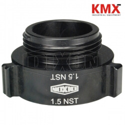Style N37, Hydrant Adapter Rocker Lug N37-10T10F