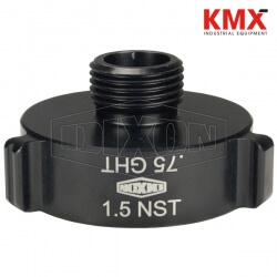Style N37, Hydrant Adapter Rocker Lug N37-20S07G
