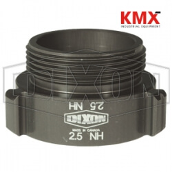 Style N37, Hydrant Adapter Rocker Lug N37-25S25T