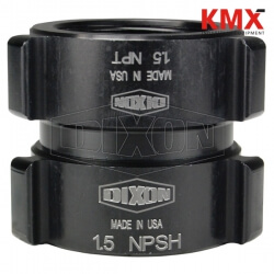Style N53, Swivel Female x Rigid Female Rocker Lug N53-20S20T