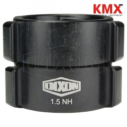 Style N53, Swivel Female x Rigid Female Rocker Lug N53-25F15F