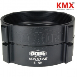 Style N53, Swivel Female x Rigid Female Rocker Lug N53-50F60T