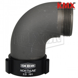 Style N54, Angle and Suction Elbow N5490-25F25F