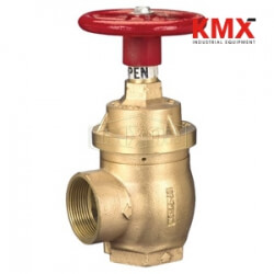 Factory Set Pressure Reducing Brass Angle Valve Female x Female NAPRAVF150-30