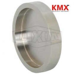 Female I-Line Solid End Cap 16AI-15I800R