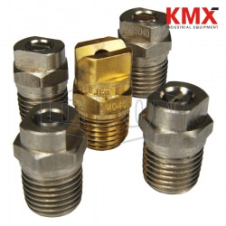 Multi-Pack High Pressure Spray/Soap Nozzles NZMMEG5P-040