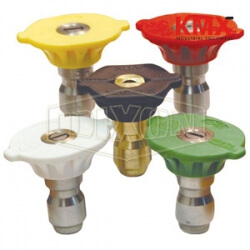 Multi-Pack High Pressure Spray Nozzles NZMQC5P-045