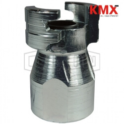 Dual-Lock P-Series Thor Interchange Female Thread Plug P4F4
