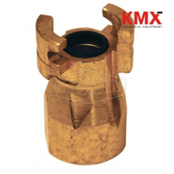 Dual-Lock P-Series Thor Interchange Female Thread Plug P4F8-B