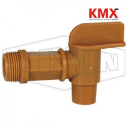 Polyethylene Drum Faucet PEDF200