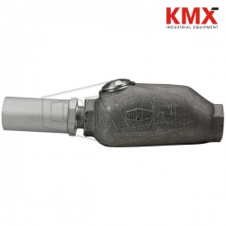 In-Line Lubricator with Filter PL400LWF