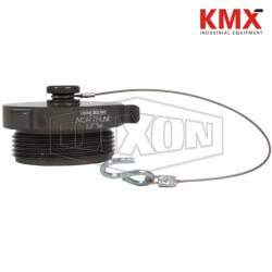 Aluminum Plug with Cable PLUG300S-C