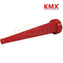 Polycarbonate Plain Hose Nozzle PN15F