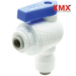 TrueSeal™ Ball Valve Elbow Union PP4VEU6-MG