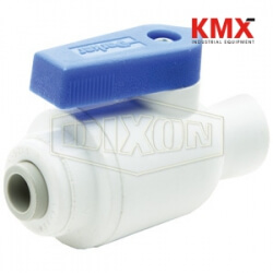 TrueSeal™ Ball Valve Female Connector PP6VFC2-MG