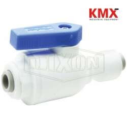 TrueSeal™ Ball Valve Union Connector PP6VUC6-MG